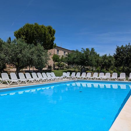 Agriturismo Case Al Sole Лорето Экстерьер фото