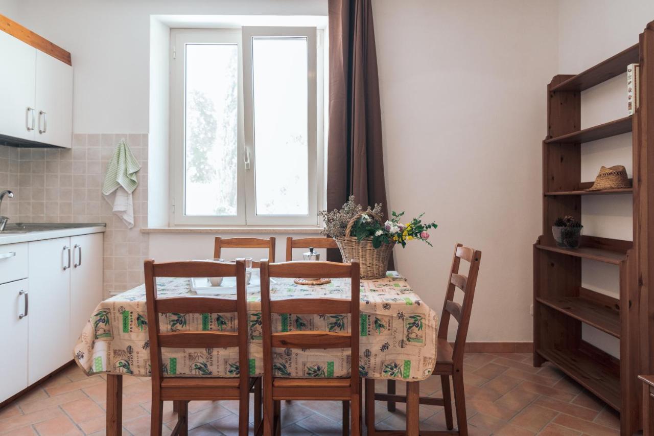 Agriturismo Case Al Sole Лорето Экстерьер фото