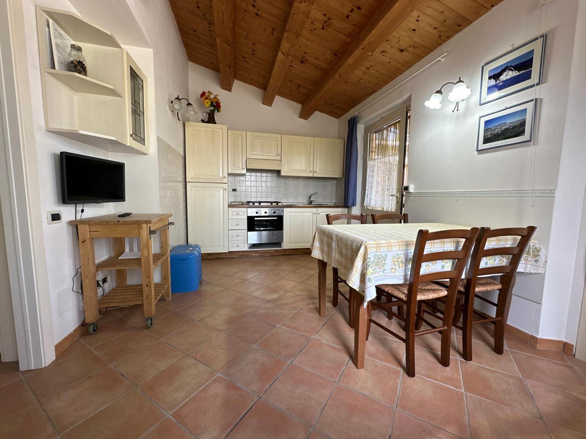 Agriturismo Case Al Sole Лорето Экстерьер фото
